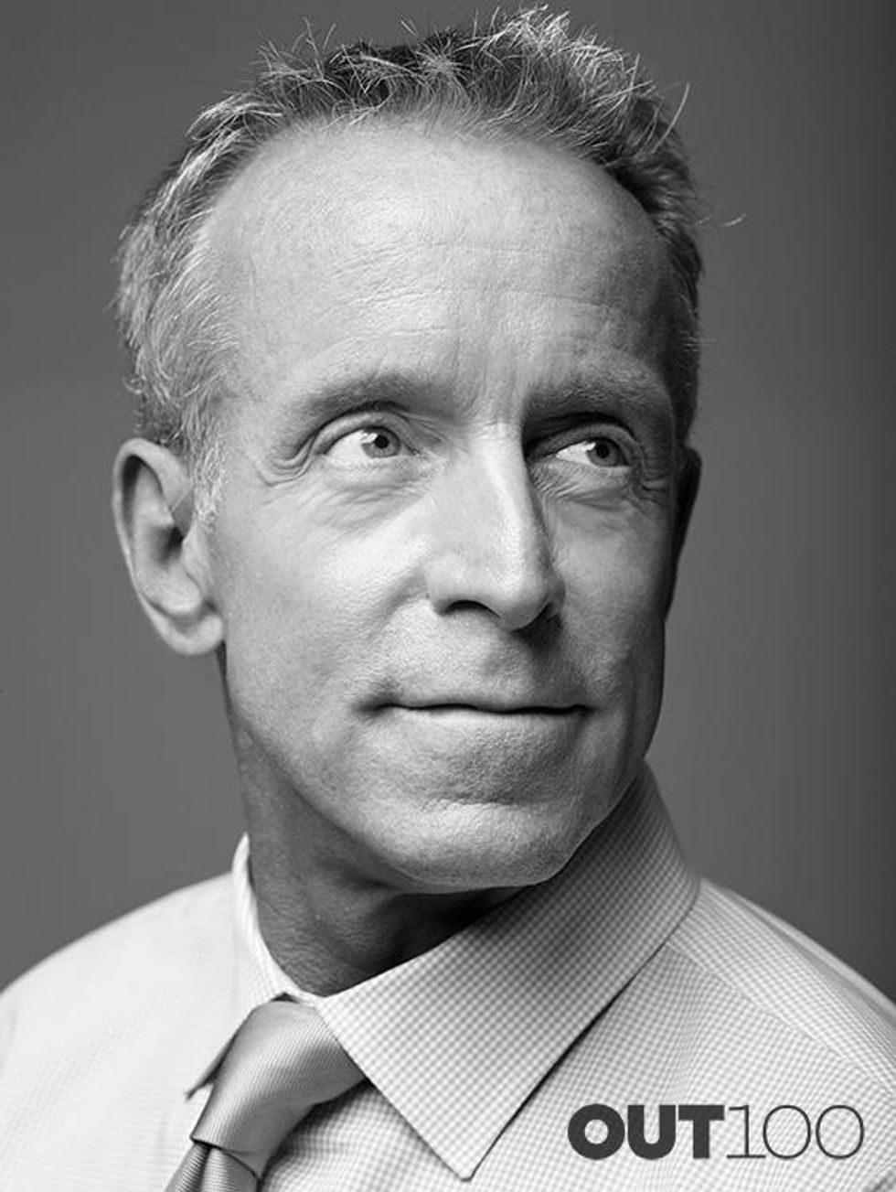 OUT100: Stan Sloan, Executive Director, Family Equality Council