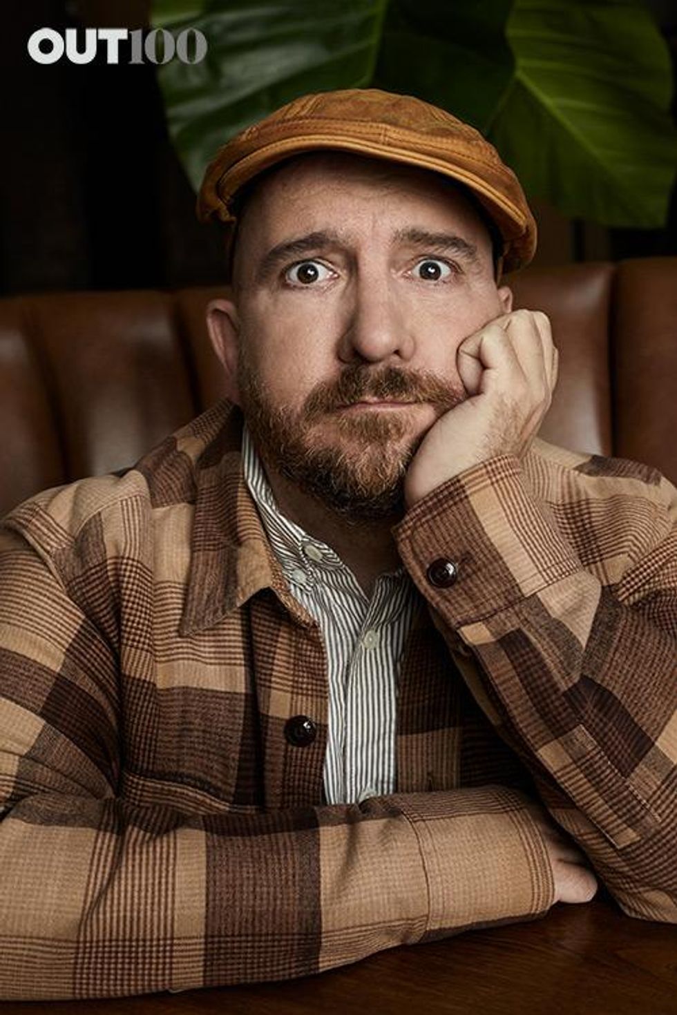 OUT100: Stephin Merritt, Singer-Songwriter