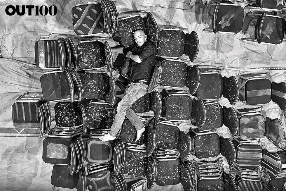 OUT100: Taylor Mac, Playwright, Performance Artist