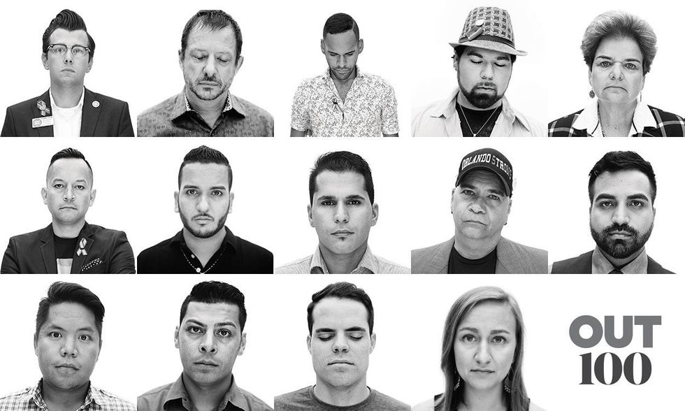 OUT100: The Survivors and Heroes of Pulse