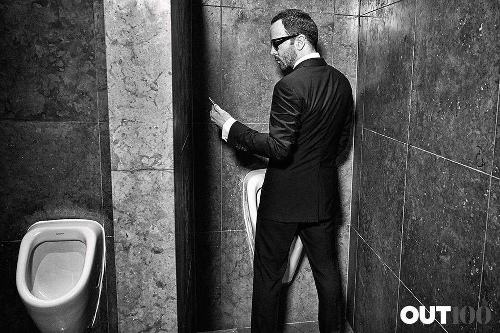 OUT100: Tom Ford, Artist of the Year