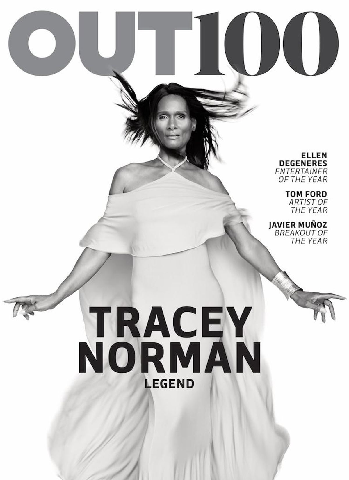 Out100: Tracey Norman, Legend