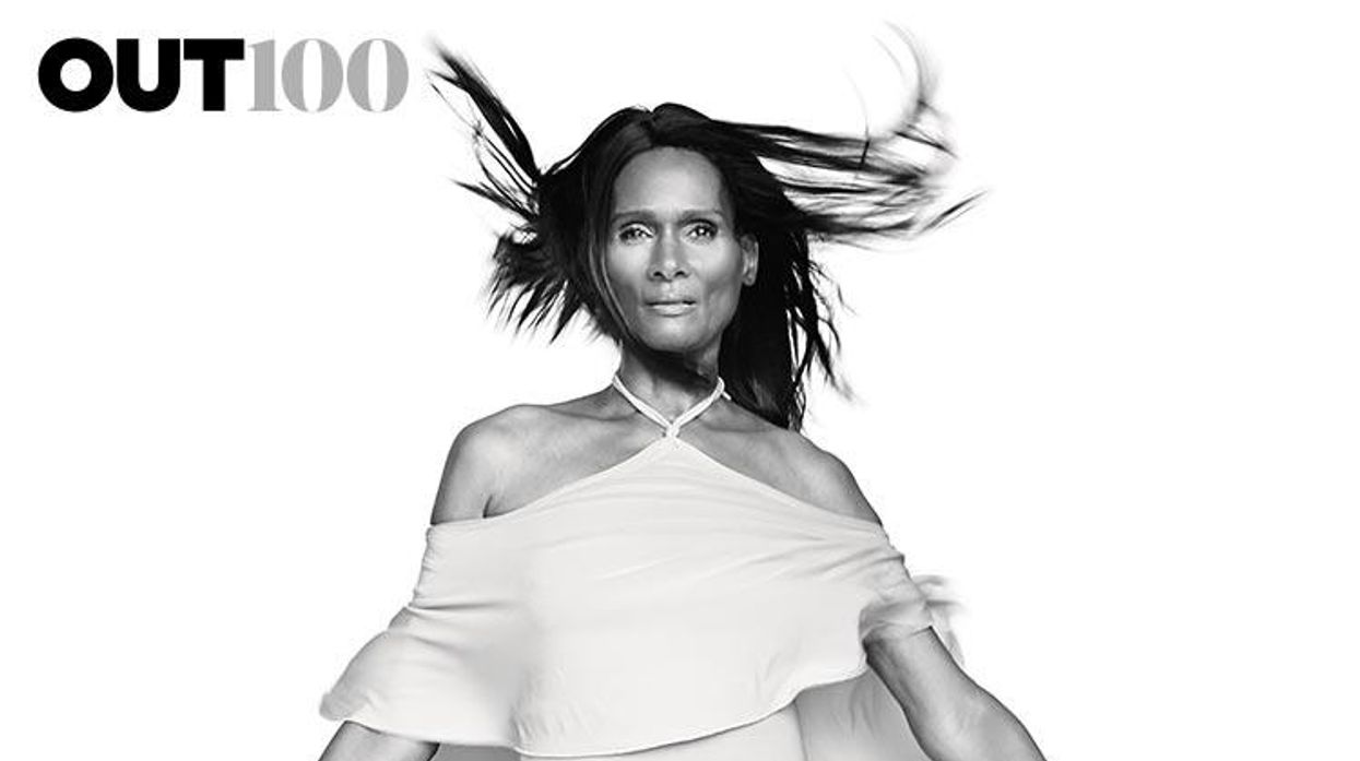 Out100: Tracey Norman, Legend