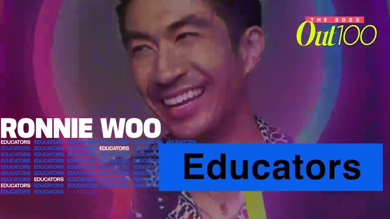 Out100 TV Special: Powerful Moments to Look Forward To