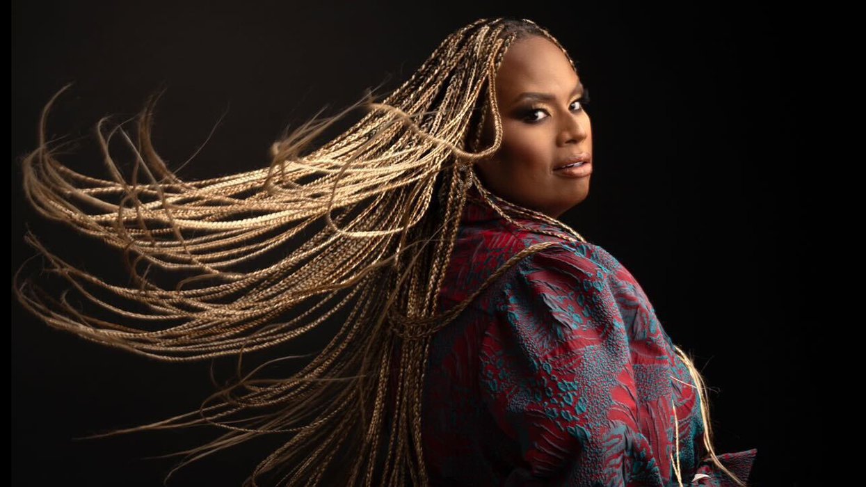 Out100 Voices Ashlee Marie Preston