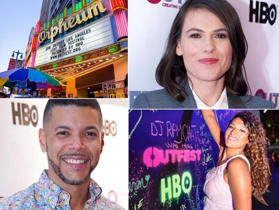 Outfest Los Angeles LGBT Film Festival