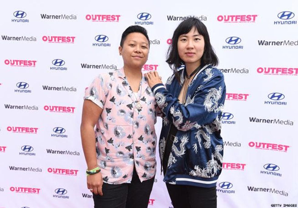 Outfest Trans and Nonbinary Summit 2021
