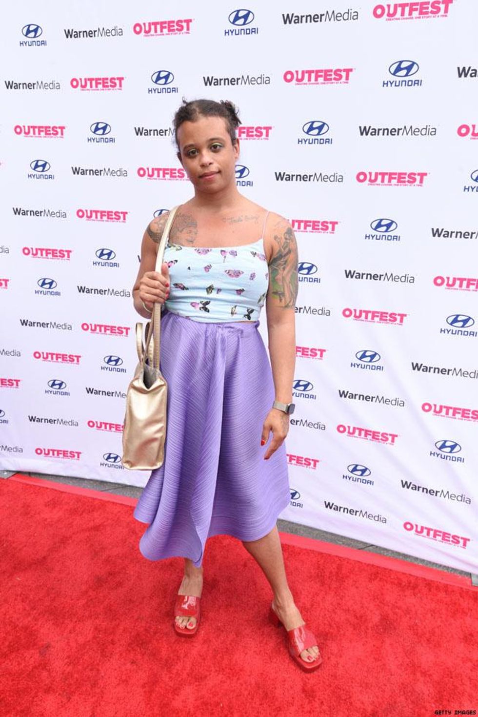 Outfest Trans and Nonbinary Summit 2021