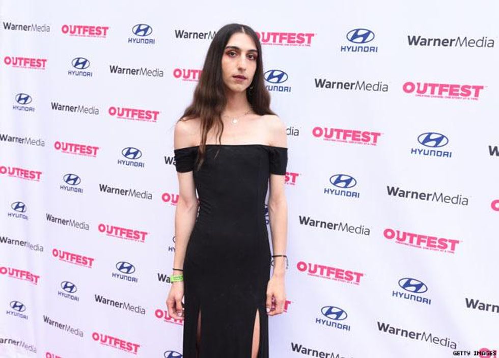 Outfest Trans and Nonbinary Summit 2021