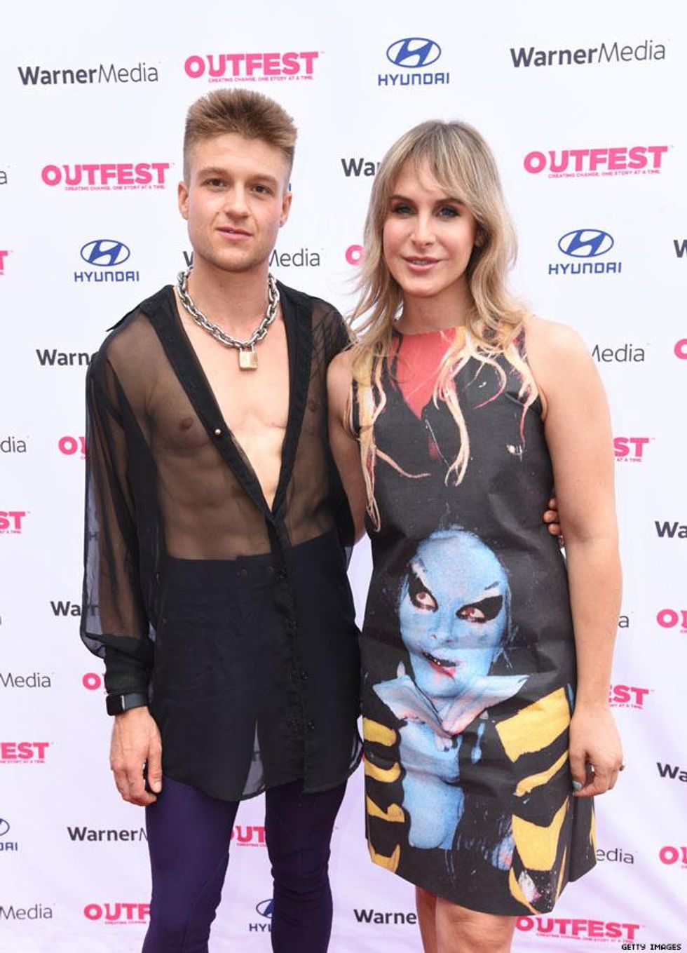 Outfest Trans and Nonbinary Summit 2021