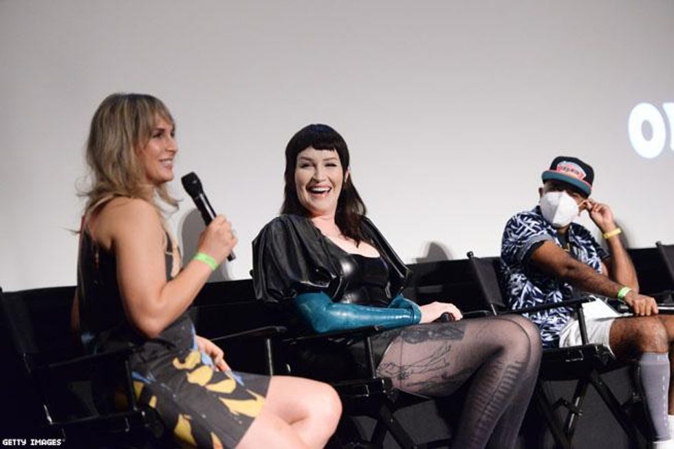 Outfest Trans and Nonbinary Summit 2021