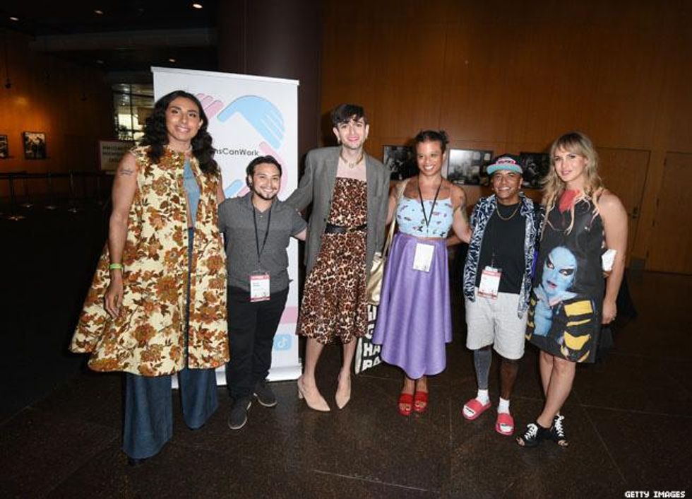 Outfest Trans and Nonbinary Summit 2021