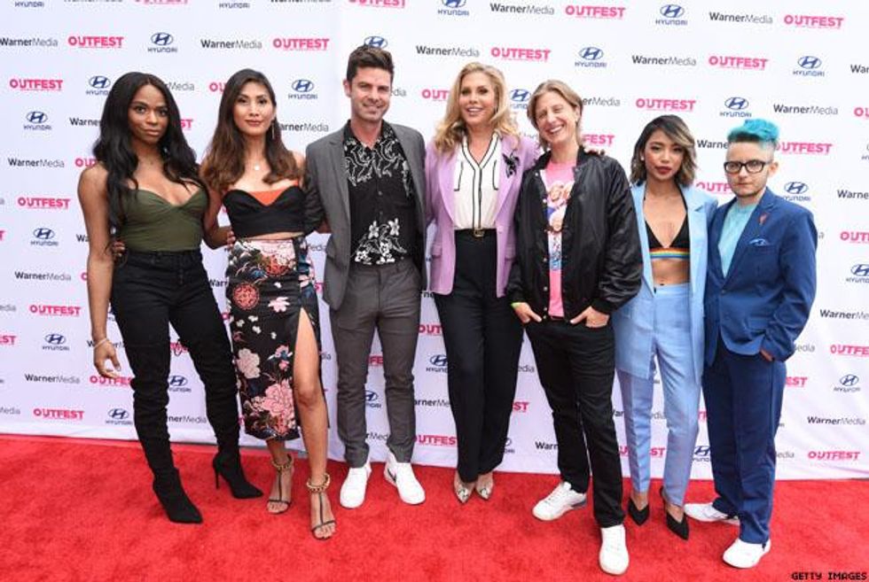 Outfest Trans and Nonbinary Summit 2021