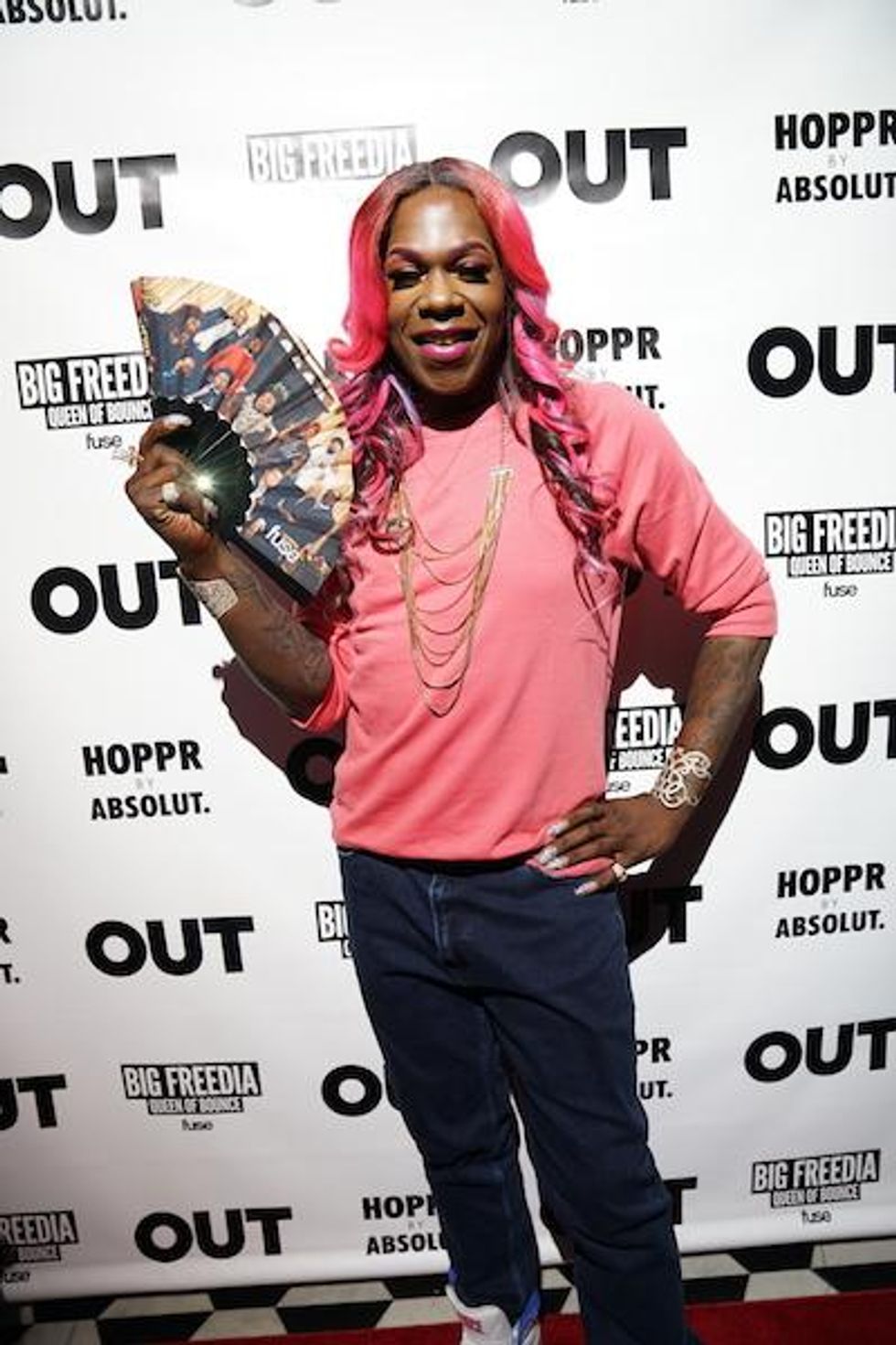 #OUTPride Sponsored by Fuse TV and Hoppr by Absolut