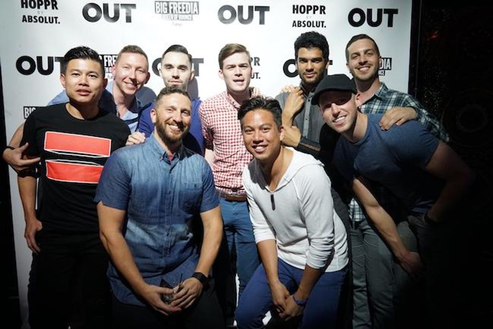 #OUTPride Sponsored by Fuse TV and Hoppr by Absolut