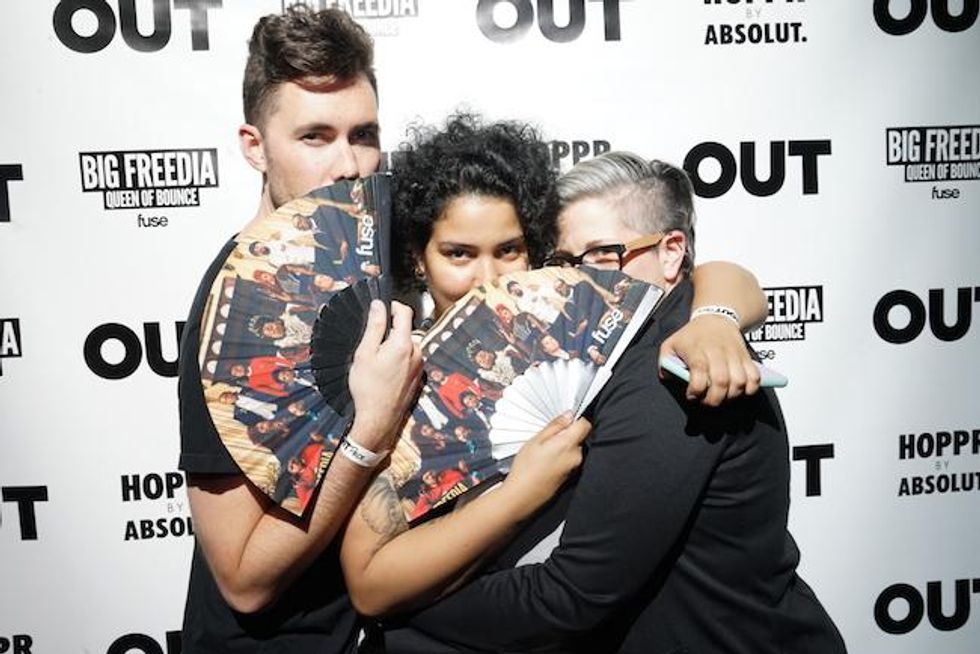 #OUTPride Sponsored by Fuse TV and Hoppr by Absolut