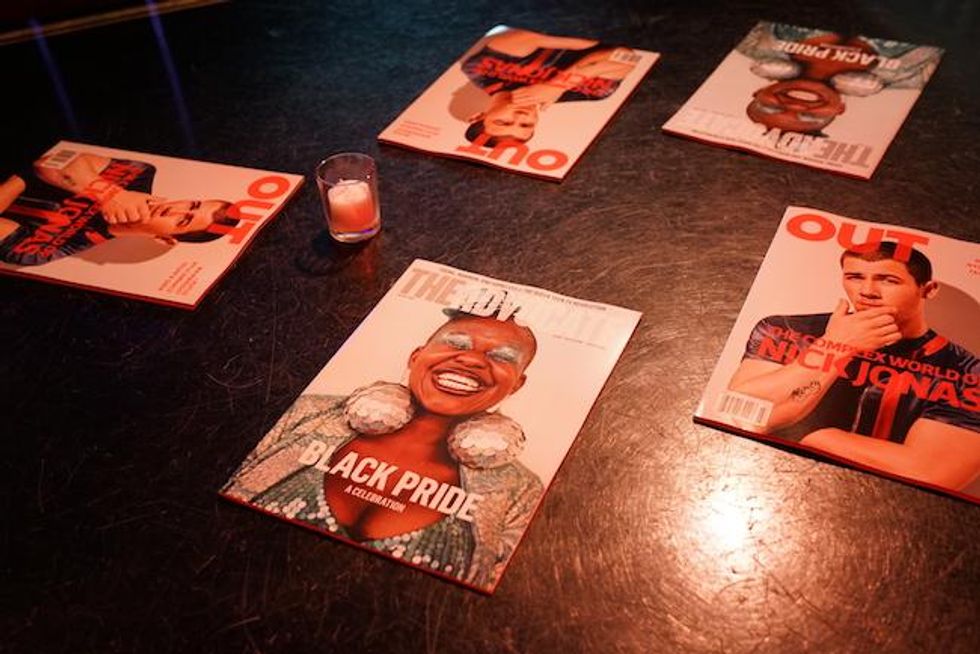 #OUTPride Sponsored by Fuse TV and Hoppr by Absolut