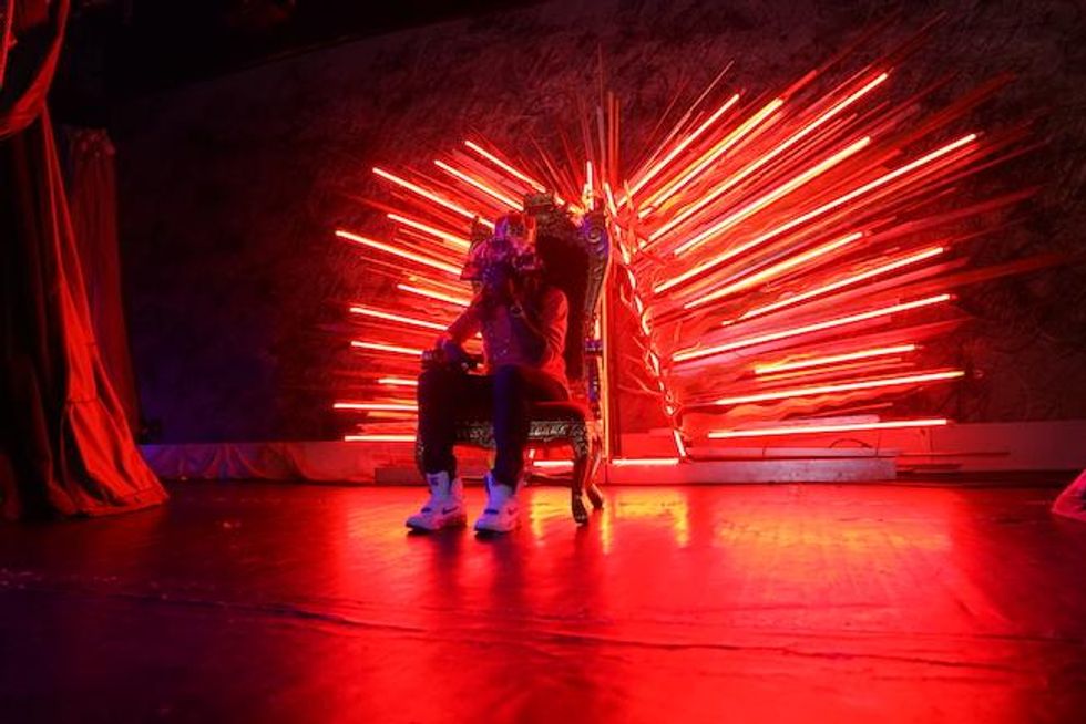 #OUTPride Sponsored by Fuse TV and Hoppr by Absolut