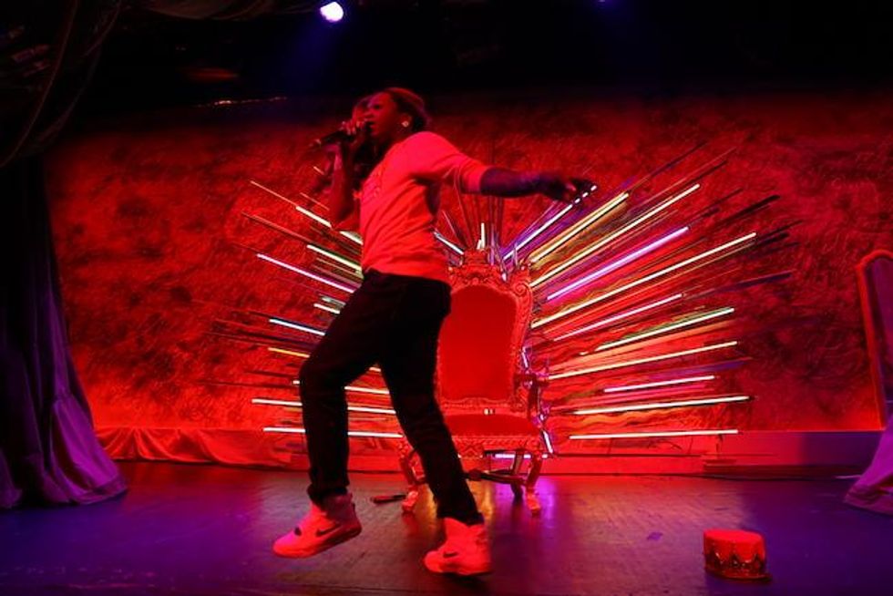 #OUTPride Sponsored by Fuse TV and Hoppr by Absolut