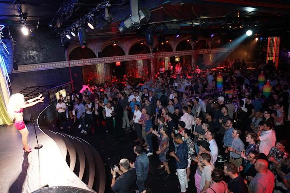 #OUTPride Sponsored by Fuse TV and Hoppr by Absolut