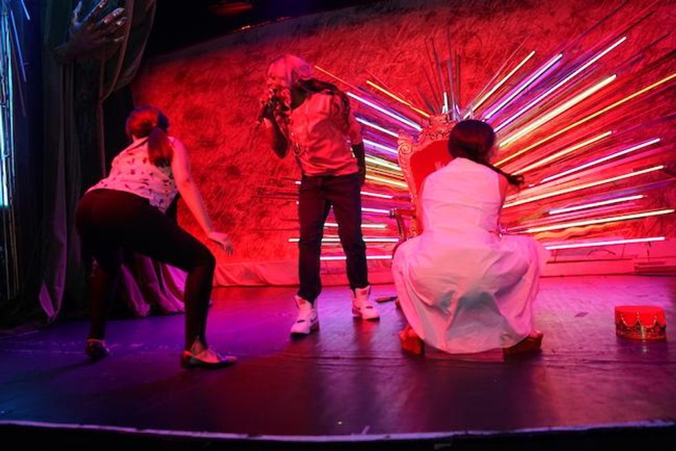 #OUTPride Sponsored by Fuse TV and Hoppr by Absolut