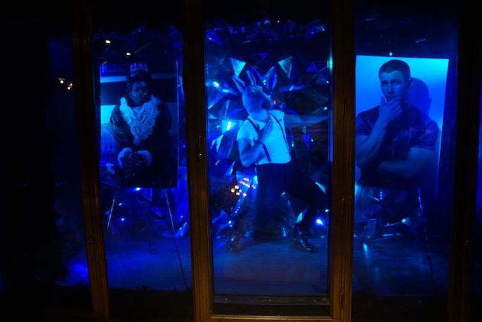 #OUTPride Sponsored by Fuse TV and Hoppr by Absolut