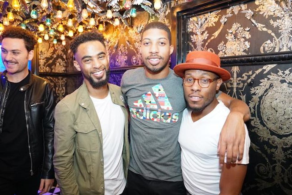 #OUTPride Sponsored by Fuse TV and Hoppr by Absolut