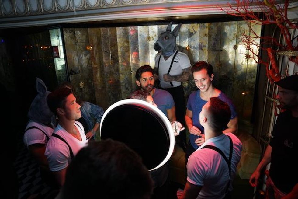 #OUTPride Sponsored by Fuse TV and Hoppr by Absolut