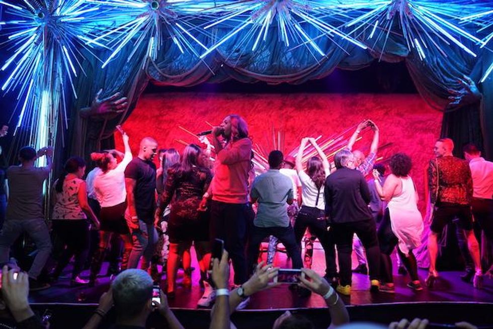 #OUTPride Sponsored by Fuse TV and Hoppr by Absolut