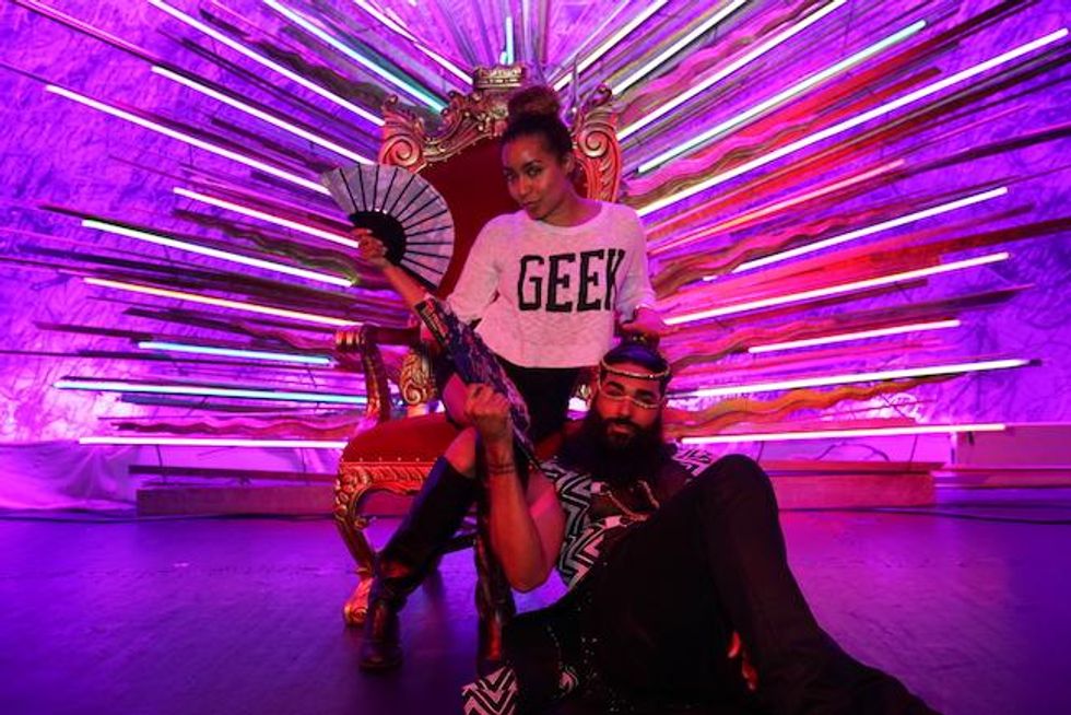 #OUTPride Sponsored by Fuse TV and Hoppr by Absolut