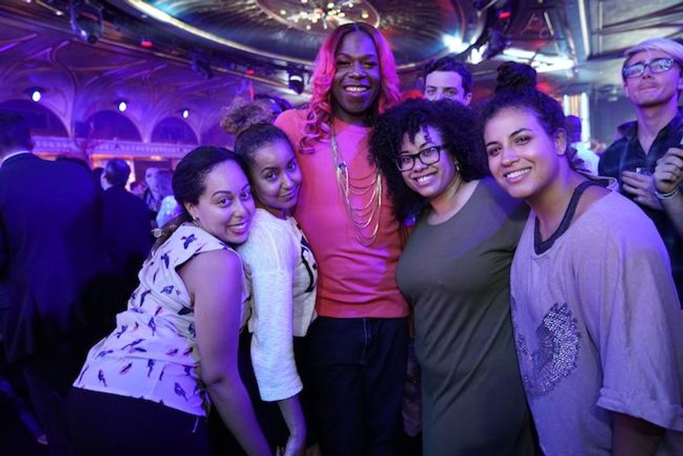 #OUTPride Sponsored by Fuse TV and Hoppr by Absolut