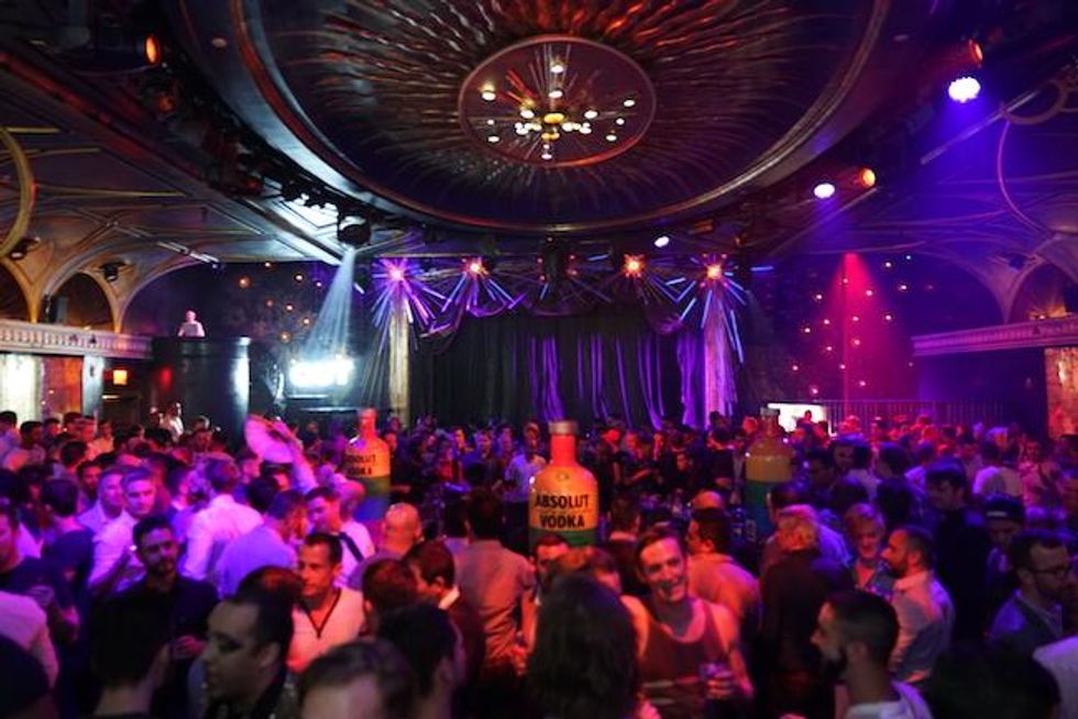 #OUTPride Sponsored by Fuse TV and Hoppr by Absolut