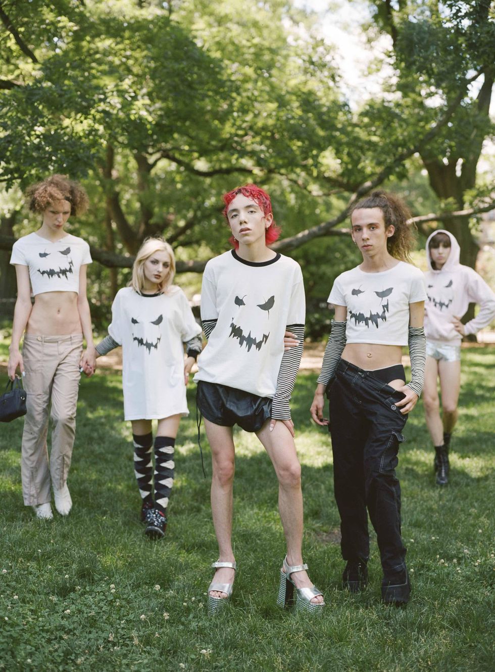 Outsider Model Jovel Ramos Launches Capsule to Benefit LGBTQ Homeless Youth