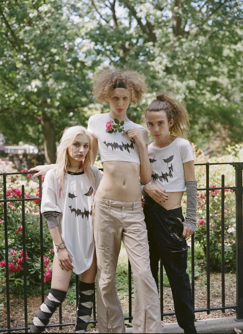 Outsider Model Jovel Ramos Launches Capsule to Benefit LGBTQ Homeless Youth