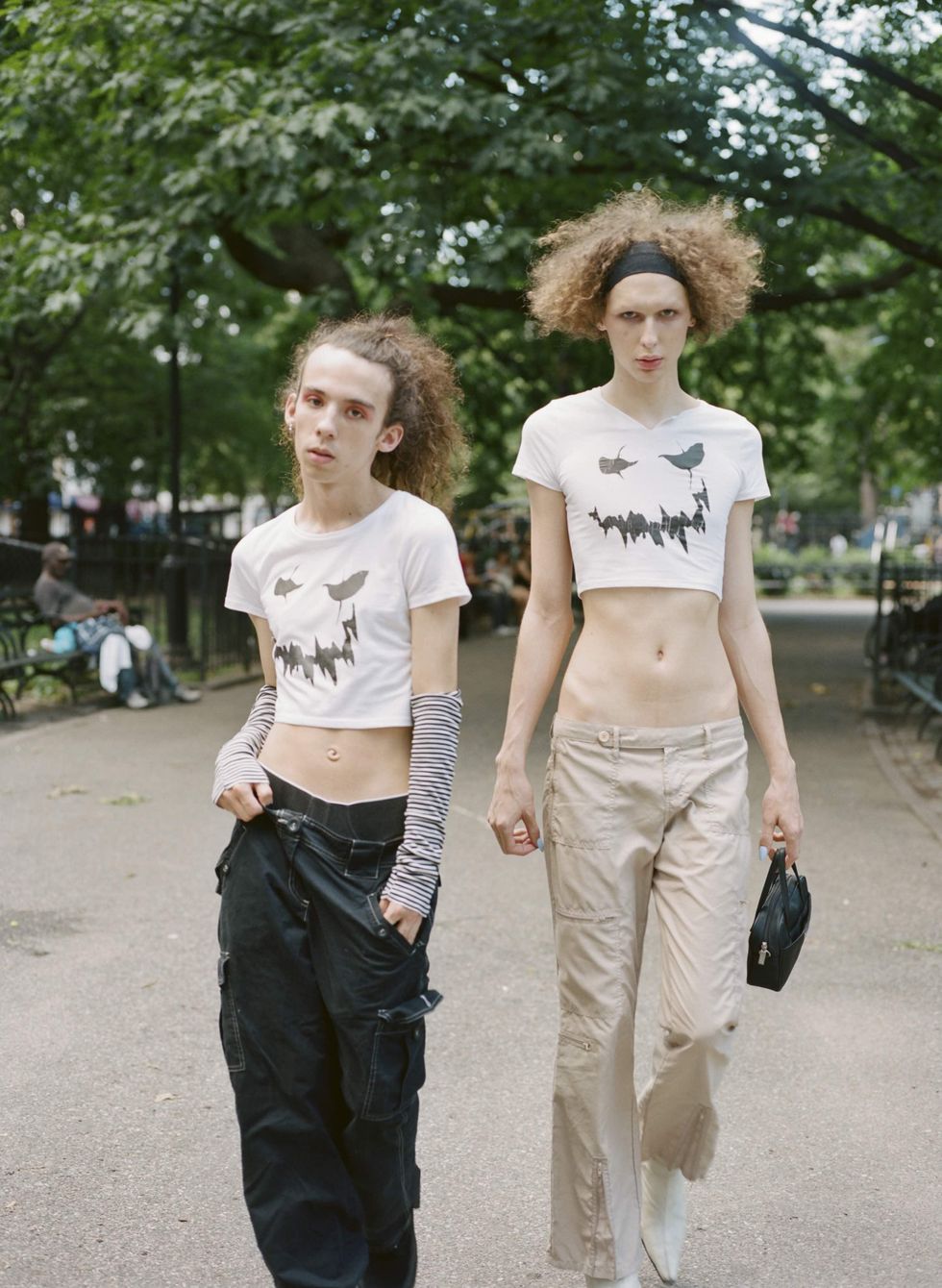 Outsider Model Jovel Ramos Launches Capsule to Benefit LGBTQ Homeless Youth