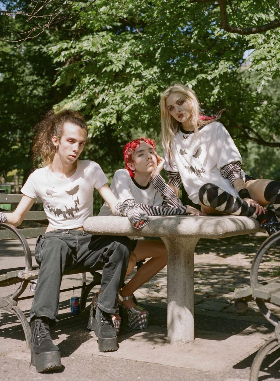 Outsider Model Jovel Ramos Launches Capsule to Benefit LGBTQ Homeless Youth