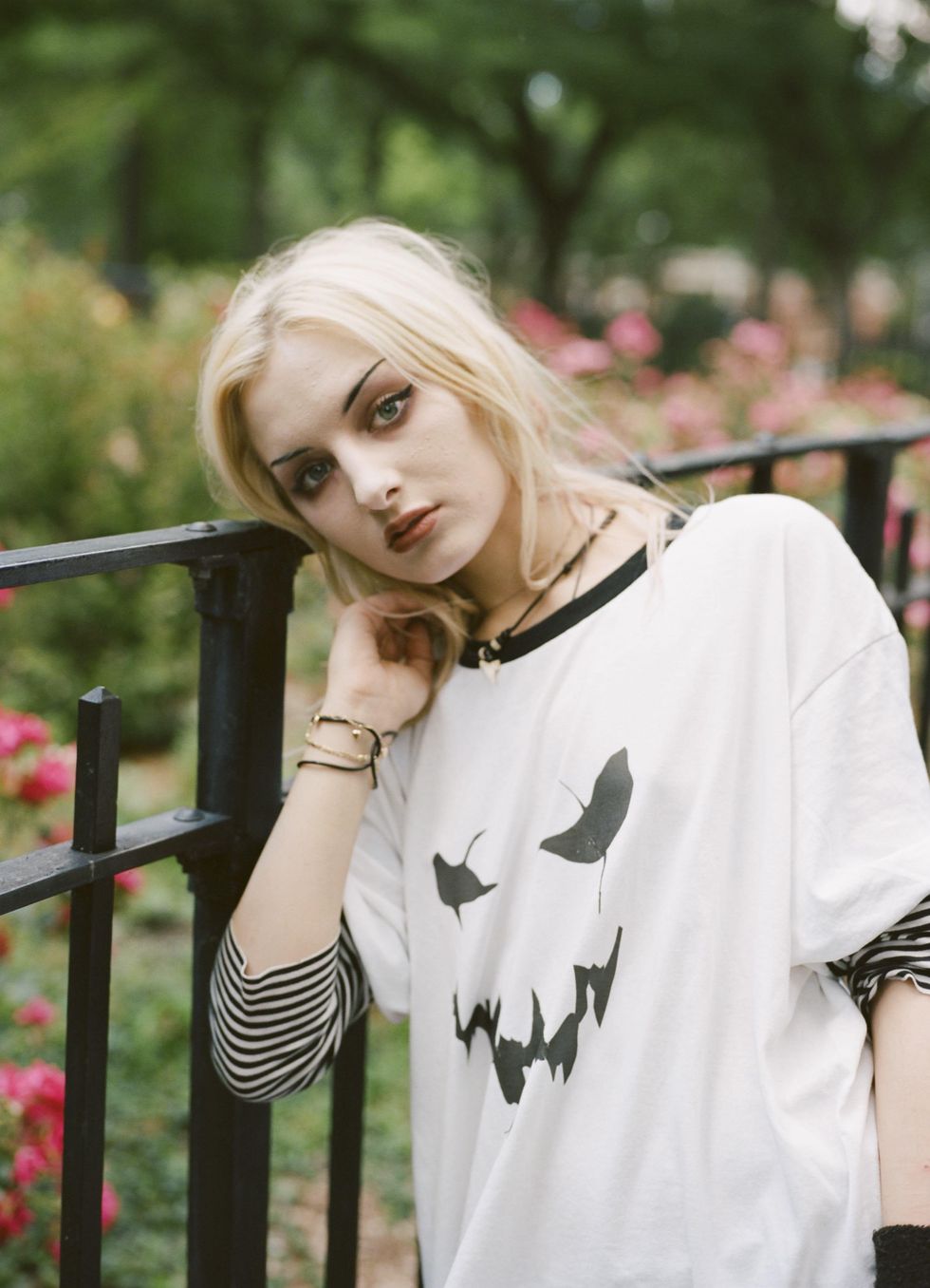 Outsider Model Jovel Ramos Launches Capsule to Benefit LGBTQ Homeless Youth