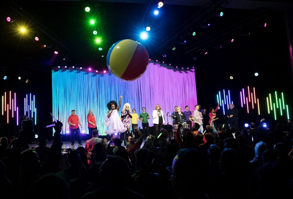 Outstanding: A Comedy Revolution