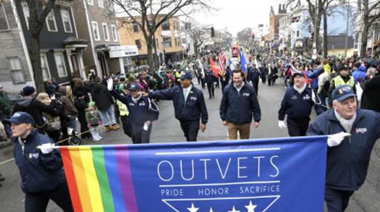 OutVets, a gay veterans group