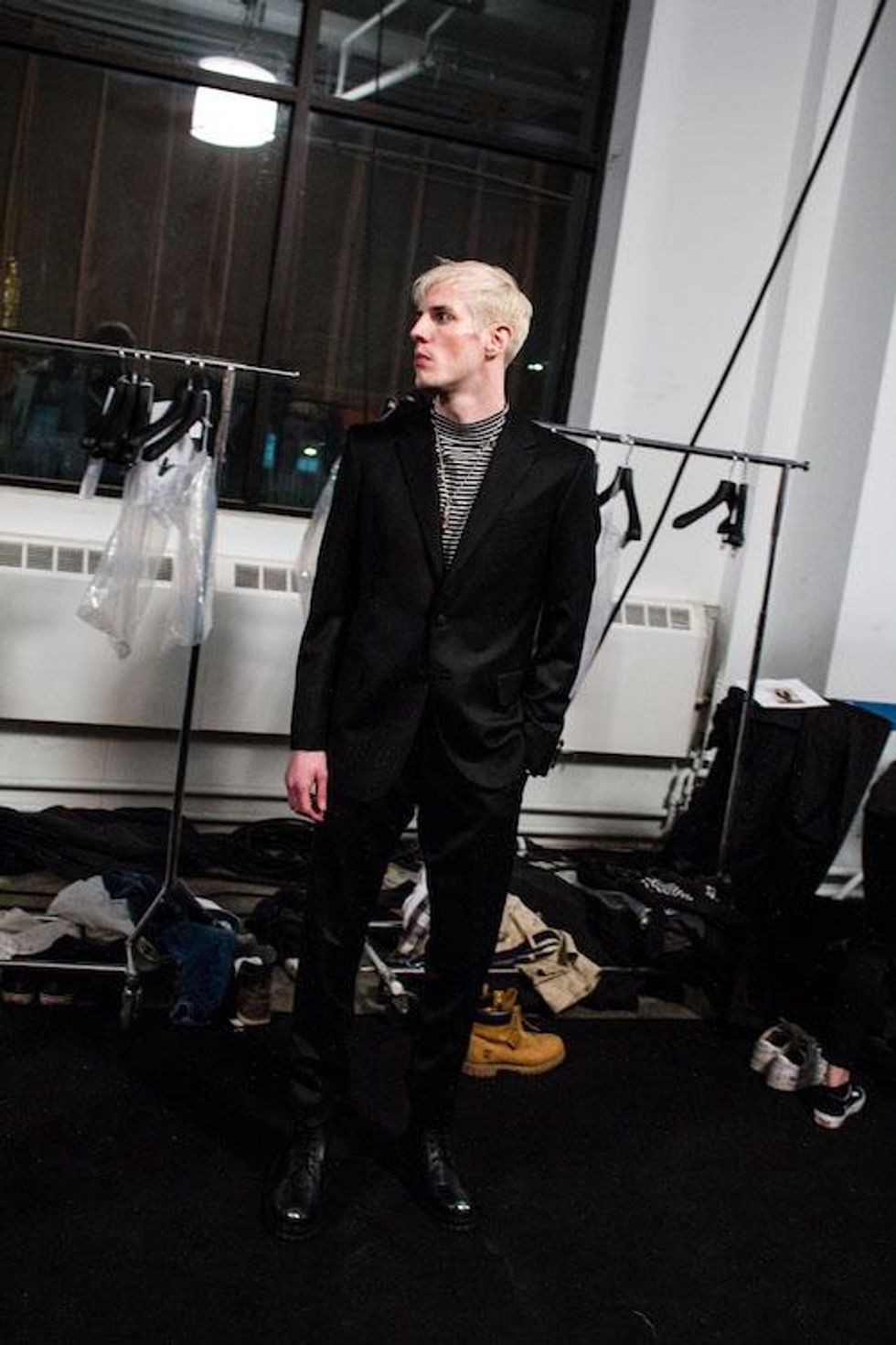 Ovadia & Sons FW17 Backstage