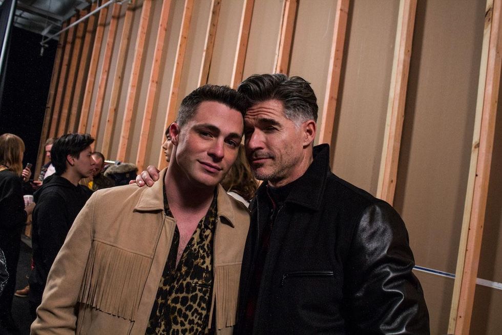 Ovadia & Sons FW17 Backstage