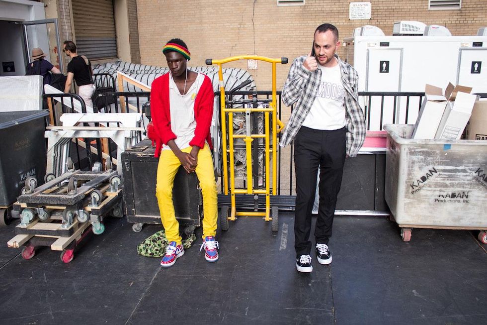 Ovadia & Sons Spring '18