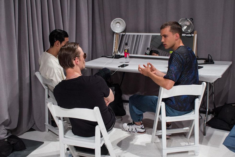 Ovadia & Sons Spring '18