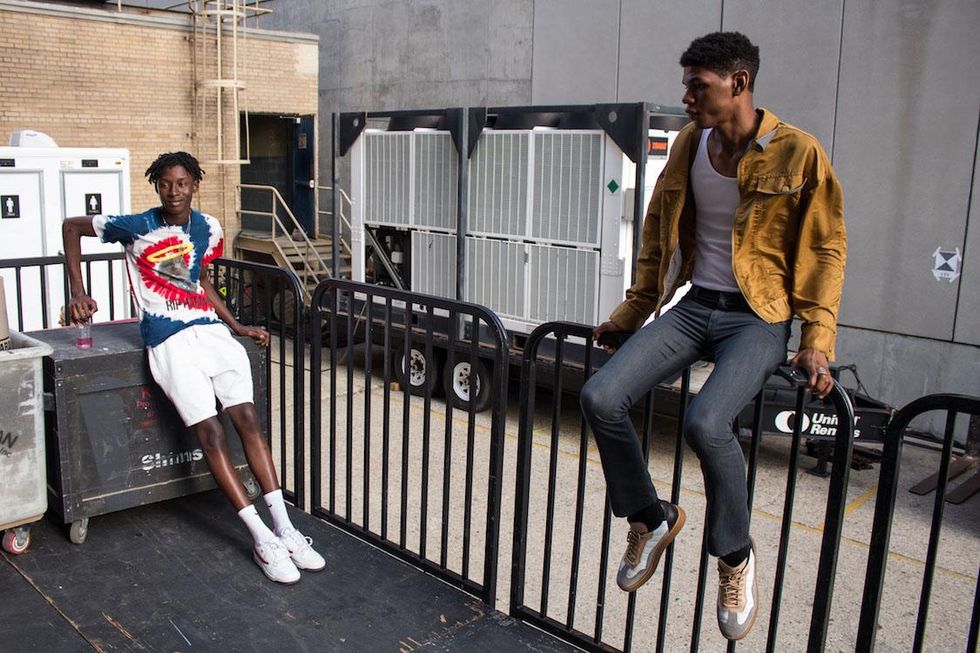 Ovadia & Sons Spring '18