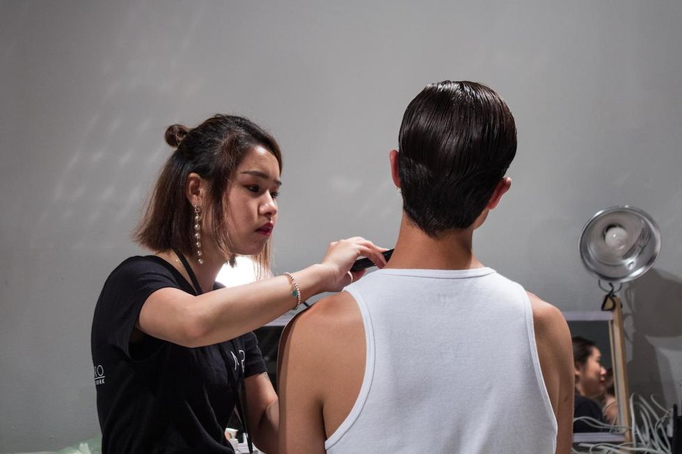 Ovadia & Sons Spring '18