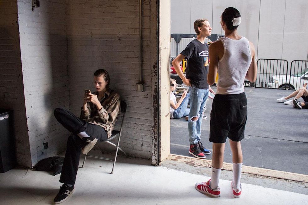 Ovadia & Sons Spring '18