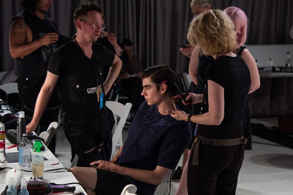 Ovadia & Sons Spring '18