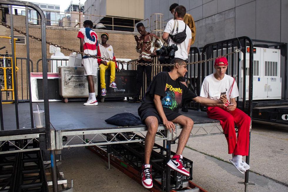 Ovadia & Sons Spring '18