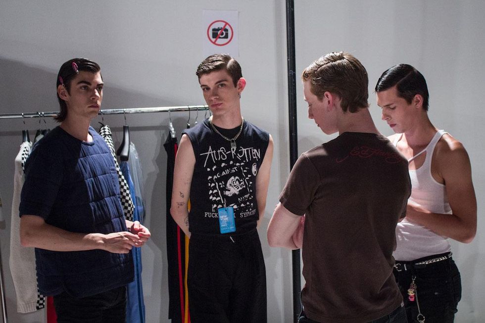 Ovadia & Sons Spring '18