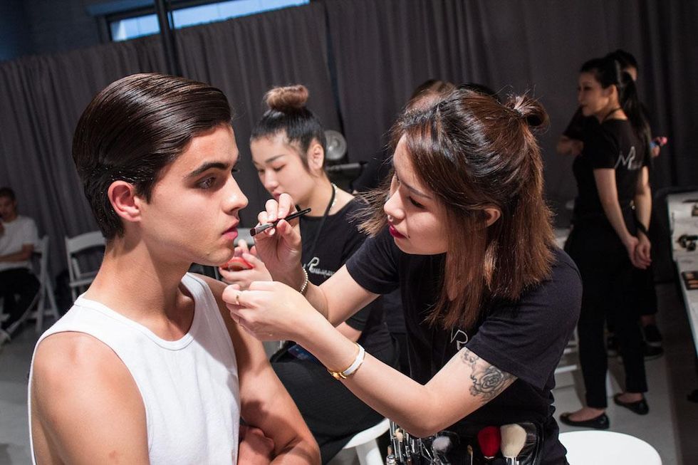 Ovadia & Sons Spring '18